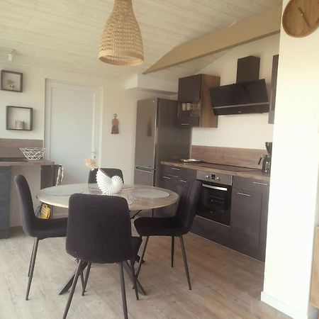 Maison 4Pers Avec Jacuzzi Privatif Couvert Proche Ocean Brem-Sur-Mer Exterior foto